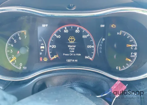 2015 Jeep Grand Cherokee Limited из США, поврежденный, VIN 1C4RJEBG9FC126182